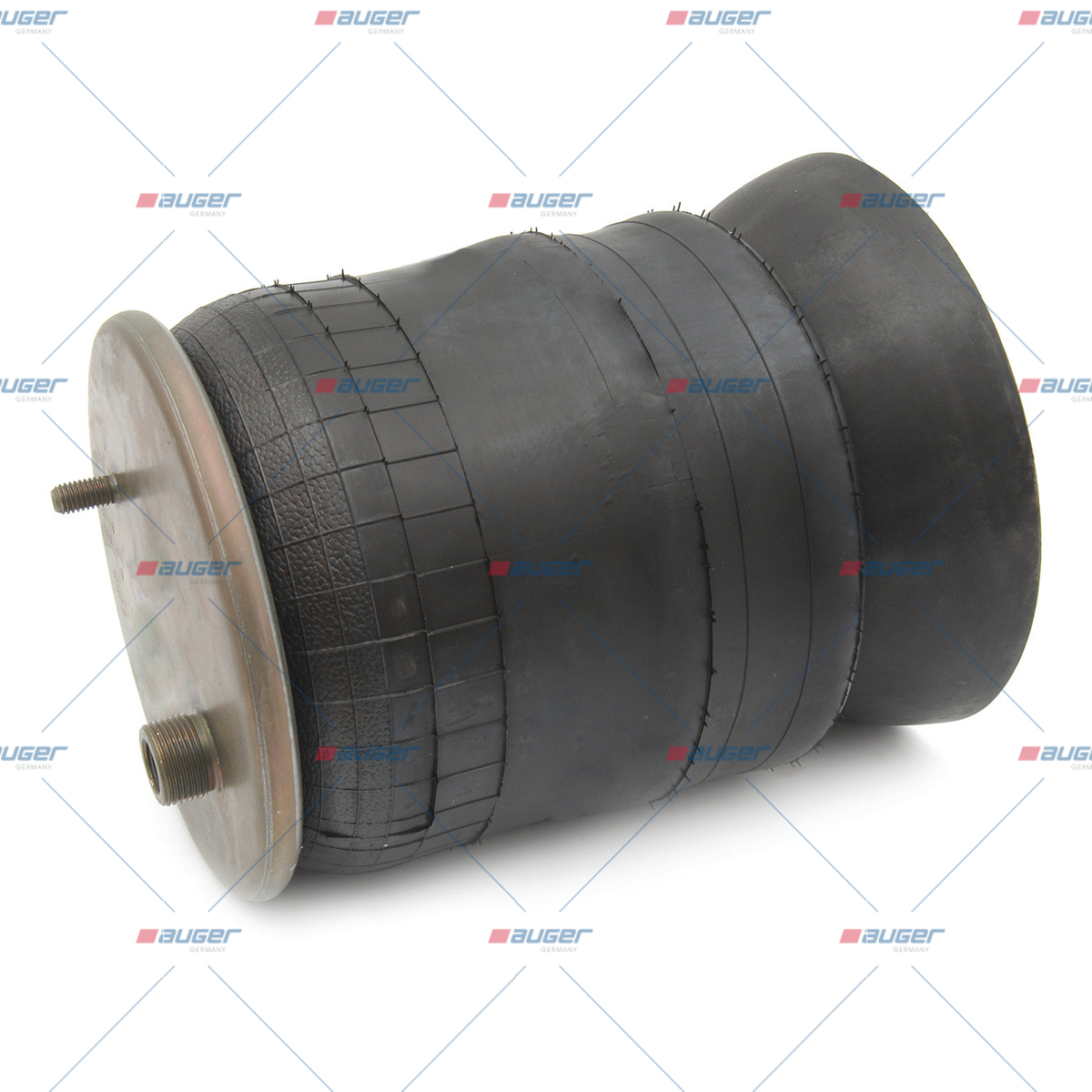 Luftfederbalg, Komp. Typ mit Kunst.Kolb.